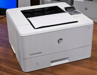 Drukarka HP LaserJet Pro 4002dn (sieć/duplex)