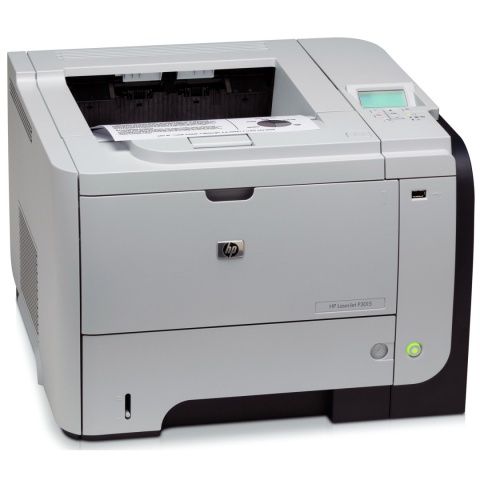 HP LaserJet P3015dn (sieć/duplex)