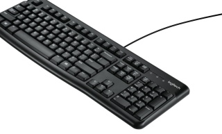 Klawiatura Logitech K120 przewodowa USB - PL