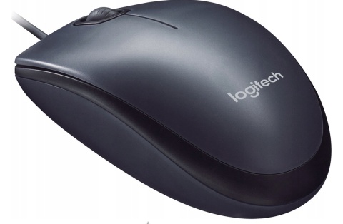 Mysz LOGITECH M90 USB przewodowa