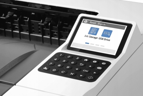 Drukarka HP LaserJet Pro E40040 (sieć/duplex)