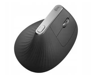 Myszka Logitech MX Vertical grafitowa, bezprzewodowa