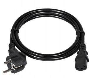 Kabel zasilający 1.5 m
