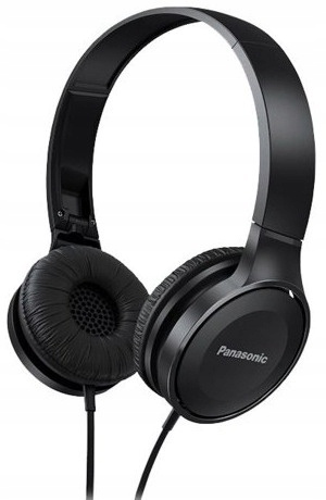 Słuchawki Panasonic RP-HF100M z mikrofonem